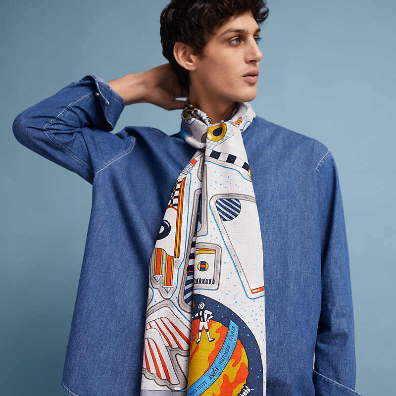 Cosmic Horse Set rectangle | Hermès Canada